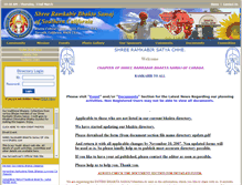 Tablet Screenshot of bhaktasca.org
